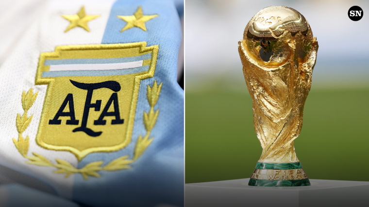 Argentina vô địch world cup năm nào