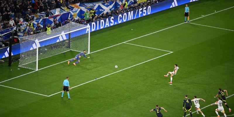 Đá penalty là gì