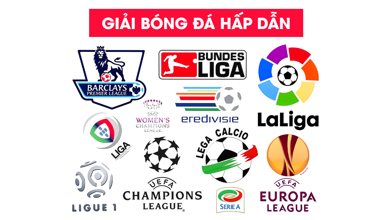 Giải bóng đá lớn nhất hành tinh