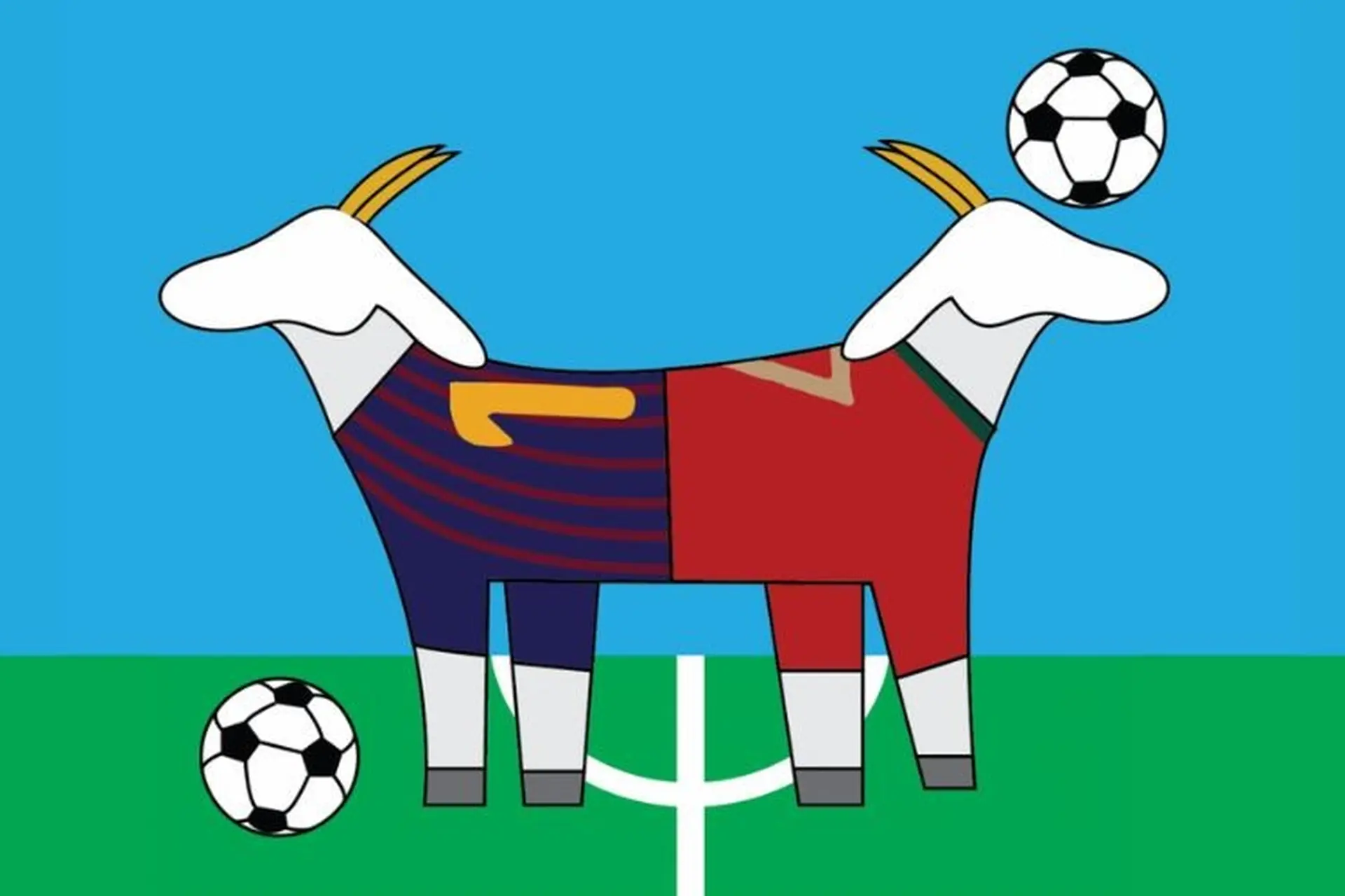 Goat là gì trong bóng đá