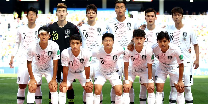 Hàn quốc vô địch world cup mấy lần