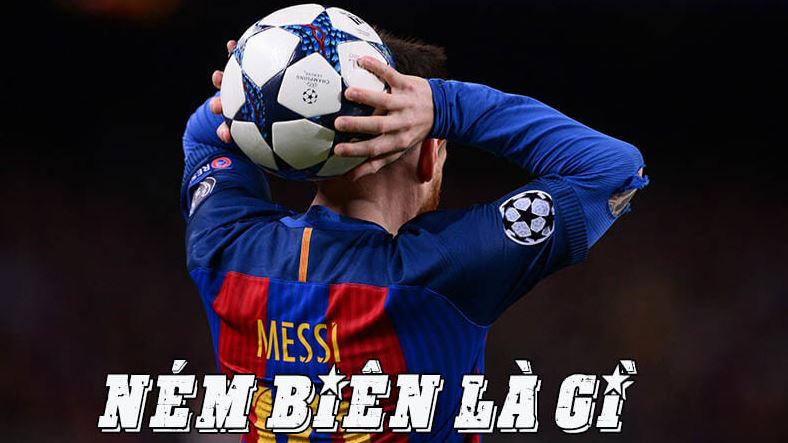 Ném biên là gì