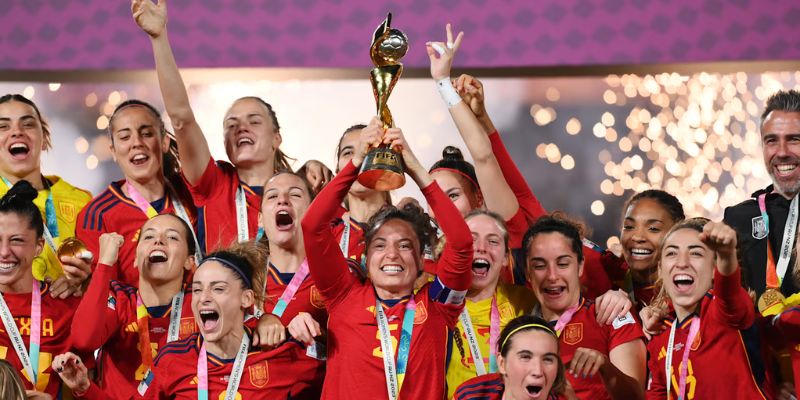 Tây Ban Nha bao nhiêu lần vô địch world cup