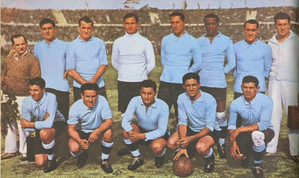 Uruguay vô địch world cup bao nhiêu lần