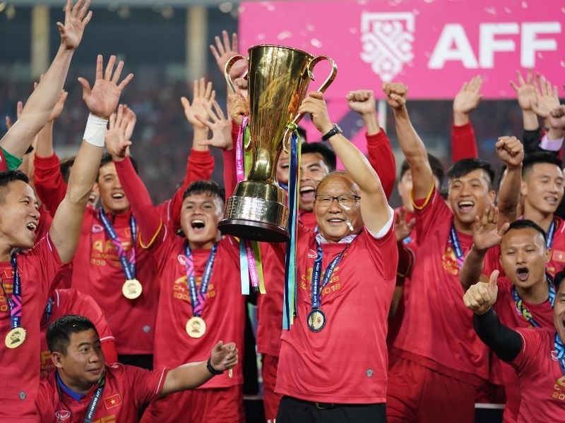 Lịch sử hình thành và phát triển của AFF Cup - Giải đấu 2 năm 1 lần của bóng đá Đông Nam Á