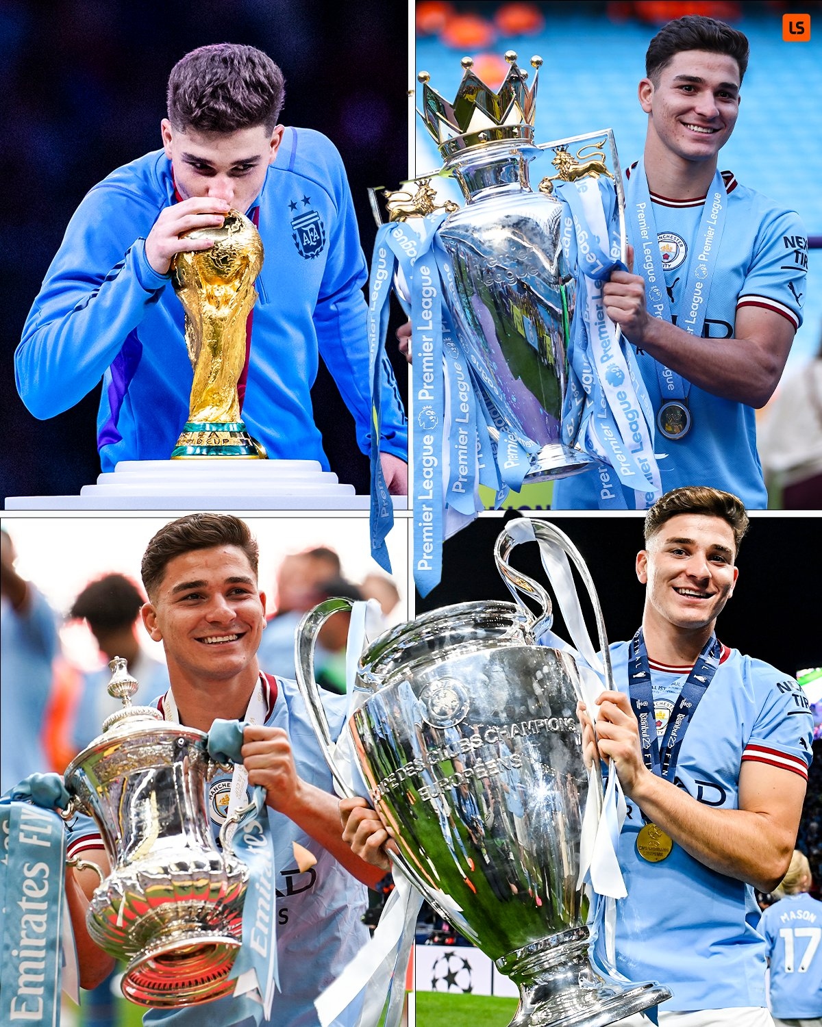 Thành Tích Bóng Đá Chung của Argentina và World Cup
