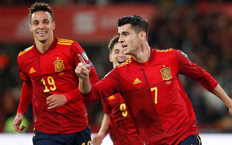 Thành tích Tây Ban Nha và các đội tuyển hàng đầu tại World Cup