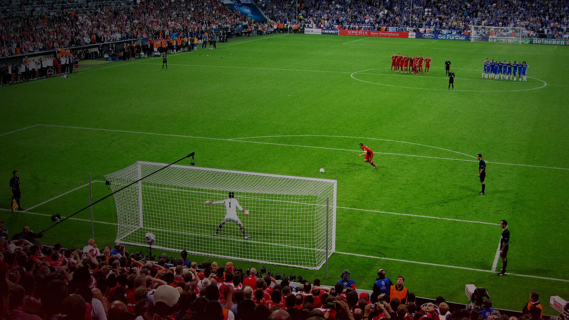 Tình huống sử dụng Penalty đặc biệt – loạt luân lưu & chiến thuật bắt bài thủ môn